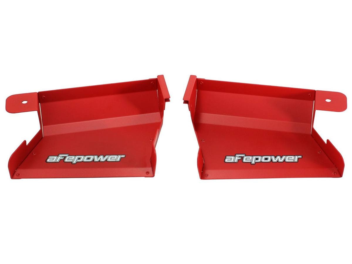 Воздухозаборник D.A.S. для BMW 3-Series (E9X) 2006–2013 L6 M3 (E9X) 2008–2013 V8, AFE Power — фото 3