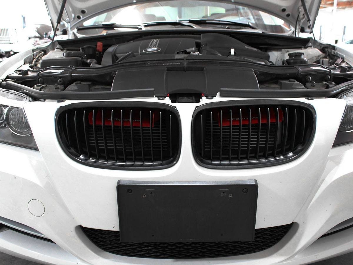 Воздухозаборник D.A.S. для BMW 3-Series (E9X) 2006–2013 L6 M3 (E9X) 2008–2013 V8, AFE Power — фото 6