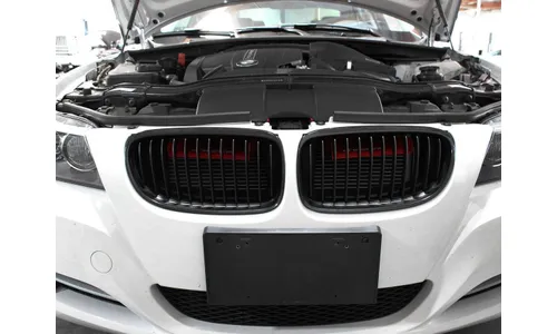 Воздухозаборник D.A.S. для BMW 3-Series (E9X) 2006–2013 L6 M3 (E9X) 2008–2013 V8, AFE Power — фото 6