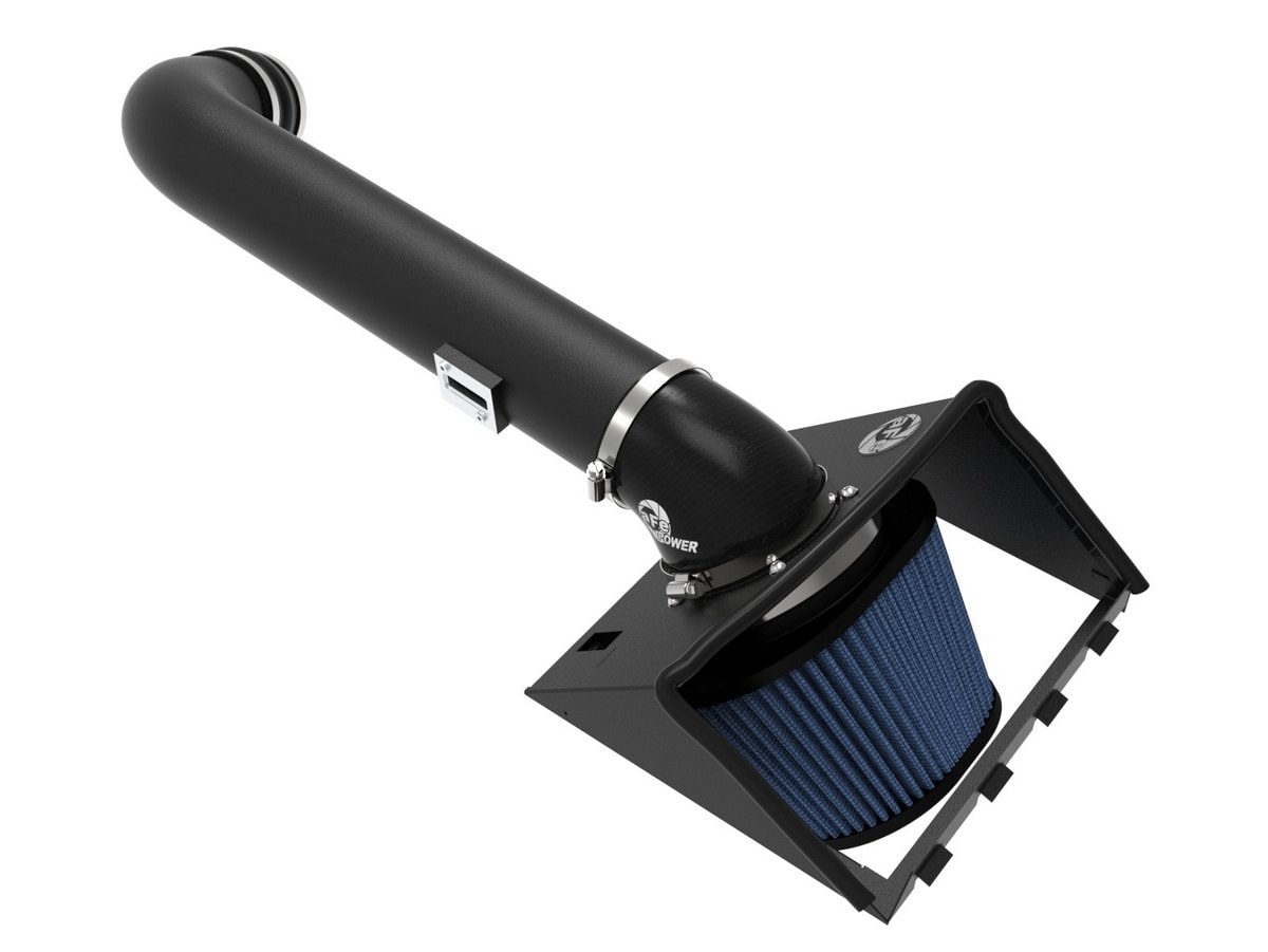 Система холодного впуска Rapid Induction, с фильтром Pro 5R для Ford F-150 2009–2010 V8-5.4L, AFE Power — фото 1