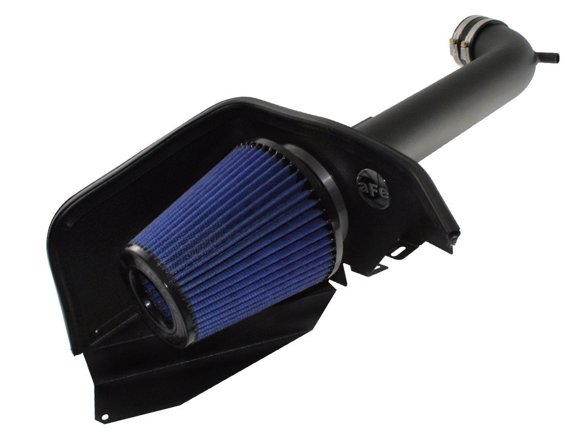 Система холодного впуска Magnum FORCE Stage-2, с фильтром Pro 5R для Ford Crown Victoria 2005–2011 V8-4.6L, AFE Power — фото 1