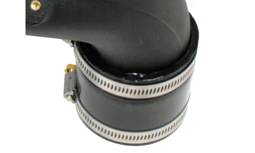 Система холодного впуска Rapid Induction, с фильтром Pro 5R для Audi A4 (B7) 2006–2008 L4-2.0L (t), AFE Power — фото 4