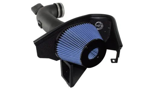 Система холодного впуска Magnum FORCE Stage-2, с фильтром Pro 5R для Chevrolet Camaro SS 2010–2015 V8-6.2L, AFE Power — фото 1