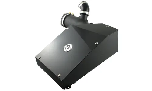 Система холодного впуска Rapid Induction, с фильтром Pro 5R для Volkswagen R32 (MKV) 2008 V6-3.2L, AFE Power — фото 1
