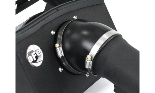 Система холодного впуска Rapid Induction, с фильтром Pro 5R для Ford F-150 2009–2010 V8-4.6L (3-Valve), AFE Power — фото 3