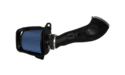 Система холодного впуска Magnum FORCE Stage-2, с фильтром Pro 5R для Ford Diesel Trucks 2011–2016 V8-6.7L (td), AFE Power — фото 6
