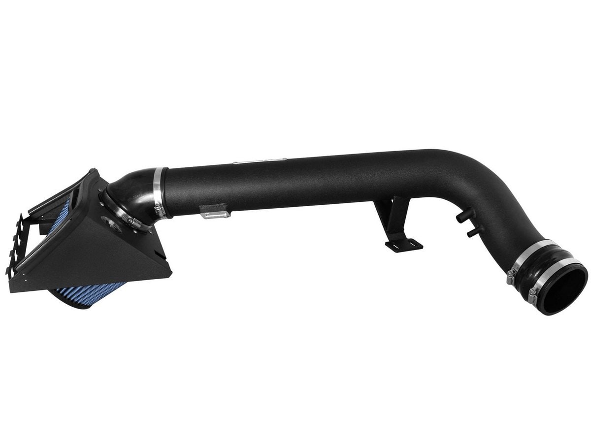 Система холодного впуска Rapid Induction, с фильтром Pro 5R для Ford Super Duty F-250/F-350 2011–2016 V8-6.2L, AFE Power — фото 2