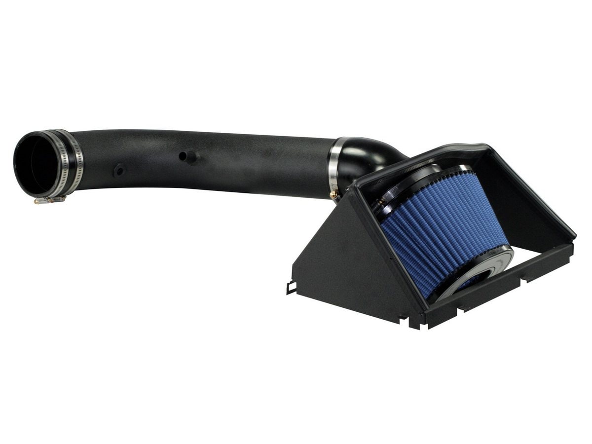 Система холодного впуска Rapid Induction, с фильтром Pro 5R для Dodge RAM 1500 2003–2008 V8-5.7L HEMI, AFE Power — фото 2