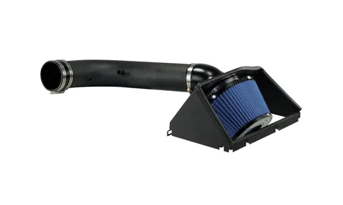 Система холодного впуска Rapid Induction, с фильтром Pro 5R для Dodge RAM 1500 2003–2008 V8-5.7L HEMI, AFE Power — фото 2
