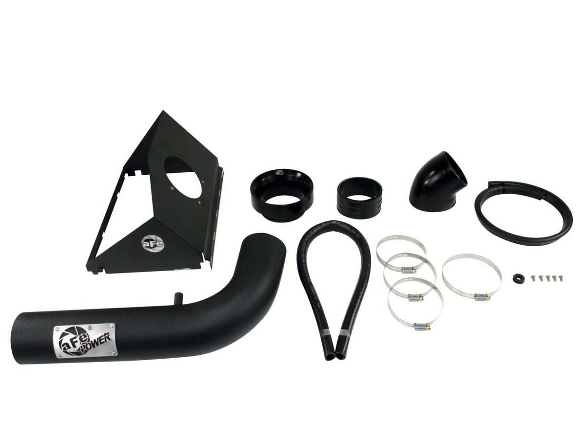 Система холодного впуска Rapid Induction, с фильтром Pro 5R для Dodge RAM 1500 2003–2008 V8-5.7L HEMI, AFE Power — фото 4