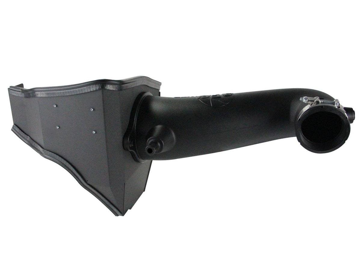 Система холодного впуска Magnum FORCE Stage-2, с фильтром Pro 5R для Dodge Challenger/Charger/Chrysler 300C 2011–2023 V8-5.7L HEMI, AFE Power — фото 3