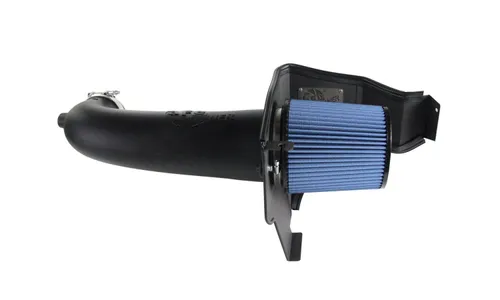 Система холодного впуска Magnum FORCE Stage-2, с фильтром Pro 5R для Dodge Challenger/Charger/Chrysler 300C 2011–2023 V8-5.7L HEMI, AFE Power — фото 4
