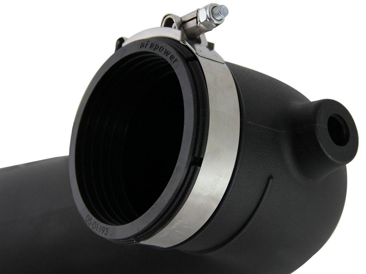 Система холодного впуска Magnum FORCE Stage-2, с фильтром Pro 5R для Dodge Challenger/Charger/Chrysler 300C 2011–2023 V8-5.7L HEMI, AFE Power — фото 6
