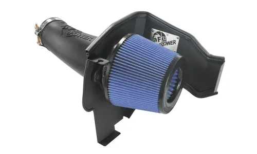 Система холодного впуска Magnum FORCE Stage-2, с фильтром Pro 5R для Dodge Challenger/Charger/ Chrysler 300 SRT8/SRT 2011–2023 V8-6.4L HEMI, AFE Power — фото 1