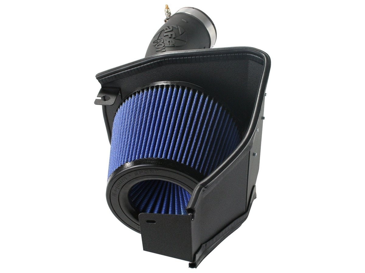 Система холодного впуска Magnum FORCE Stage-2, с фильтром Pro 5R для Dodge Challenger/Charger/ Chrysler 300 SRT8/SRT 2011–2023 V8-6.4L HEMI, AFE Power — фото 5