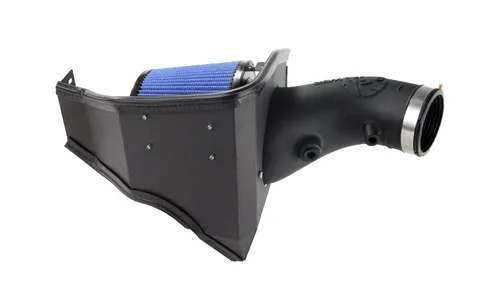 Система холодного впуска Magnum FORCE Stage-2, с фильтром Pro 5R для Dodge Challenger/Charger/ Chrysler 300 SRT8/SRT 2011–2023 V8-6.4L HEMI, AFE Power — фото 6
