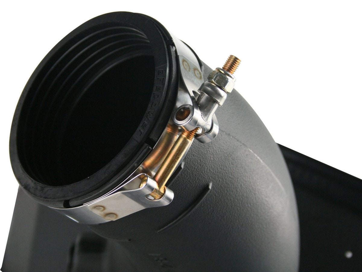 Система холодного впуска Magnum FORCE Stage-2, с фильтром Pro 5R для Dodge Challenger/Charger/ Chrysler 300 SRT8/SRT 2011–2023 V8-6.4L HEMI, AFE Power — фото 7