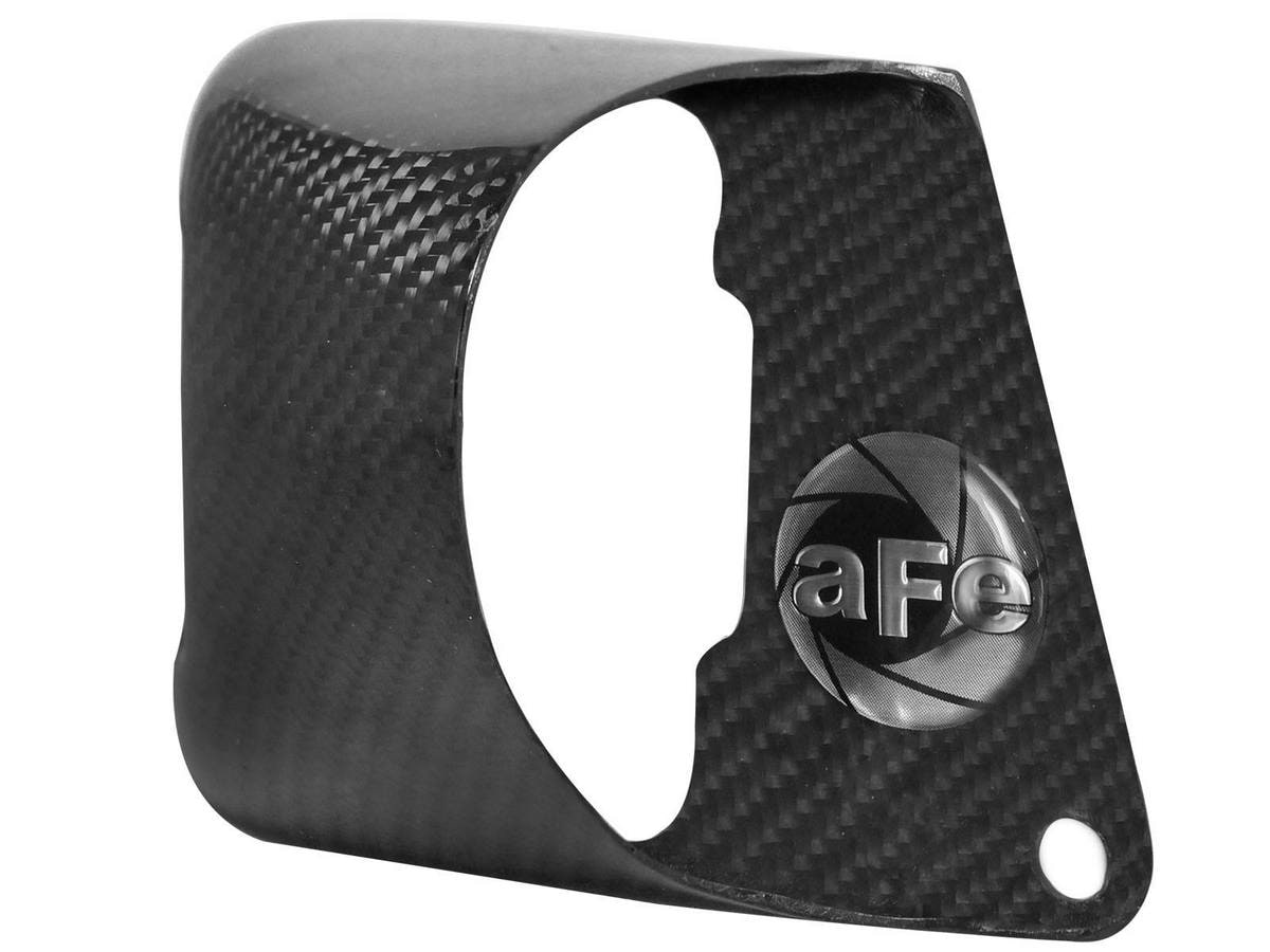 Воздухозаборник D.A.S. для BMW M135i/M235i/335i/435i 2012–2016 M2 (F87) 2016–2019 L6-3.0L (t) N55, AFE Power — фото 1