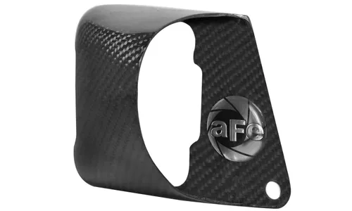 Воздухозаборник D.A.S. для BMW M135i/M235i/335i/435i 2012–2016 M2 (F87) 2016–2019 L6-3.0L (t) N55, AFE Power — фото 1