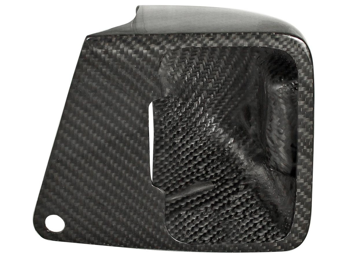 Воздухозаборник D.A.S. для BMW M135i/M235i/335i/435i 2012–2016 M2 (F87) 2016–2019 L6-3.0L (t) N55, AFE Power — фото 3