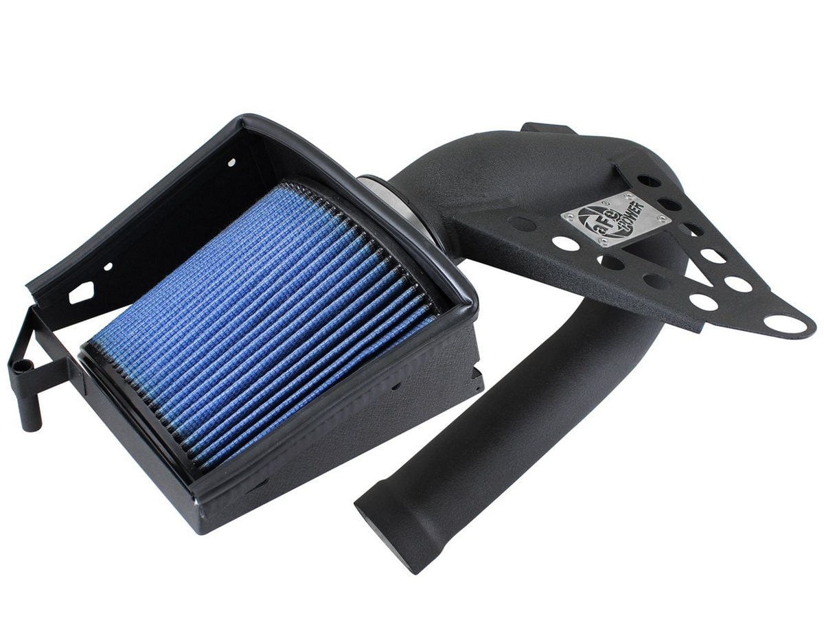 Система холодного впуска Rapid Induction, с фильтром Pro 5R для BMW 2/3/4-Series 2012–2018 L4-2.0L (t) N20, AFE Power — фото 1