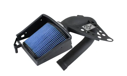 Система холодного впуска Rapid Induction, с фильтром Pro 5R для BMW 2/3/4-Series 2012–2018 L4-2.0L (t) N20, AFE Power — фото 1