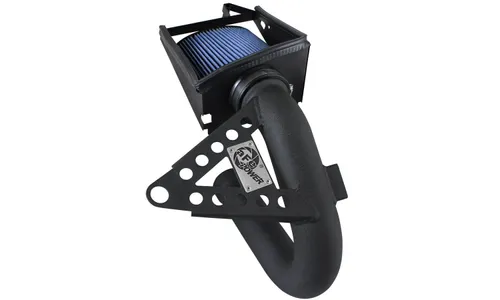 Система холодного впуска Rapid Induction, с фильтром Pro 5R для BMW 2/3/4-Series 2012–2018 L4-2.0L (t) N20, AFE Power — фото 2