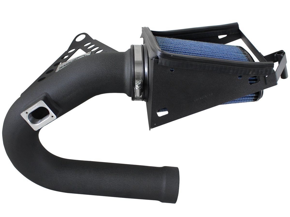 Система холодного впуска Rapid Induction, с фильтром Pro 5R для BMW 2/3/4-Series 2012–2018 L4-2.0L (t) N20, AFE Power — фото 3