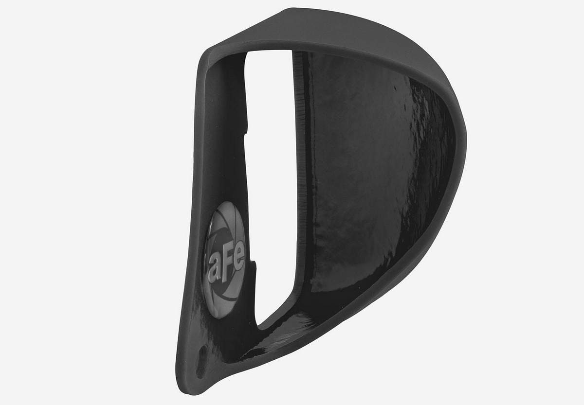 Воздухозаборник D.A.S. для BMW 320i/328i/330i/340i/420i/428i/430i/440i (F3X) 2012–2020 L4-2.0L (t) N20/N26/N47/B46/B48/B58, AFE Power — фото 3