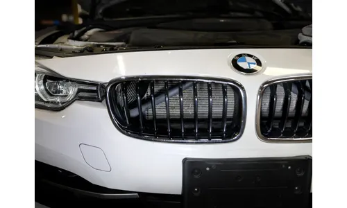 Воздухозаборник D.A.S. для BMW 320i/328i/330i/340i/420i/428i/430i/440i (F3X) 2012–2020 L4-2.0L (t) N20/N26/N47/B46/B48/B58, AFE Power — фото 6