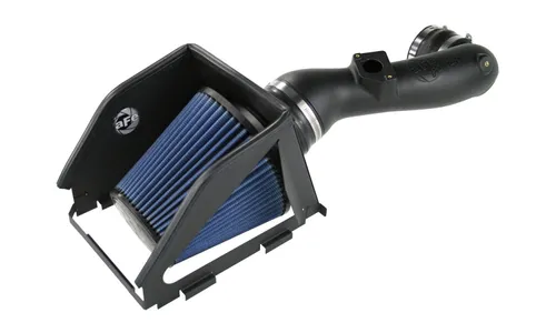Система холодного впуска Rapid Induction, с фильтром Pro 5R для Toyota Tundra 2000–2004 Sequoia 2001–2004 V8-4.7L, AFE Power — фото 1