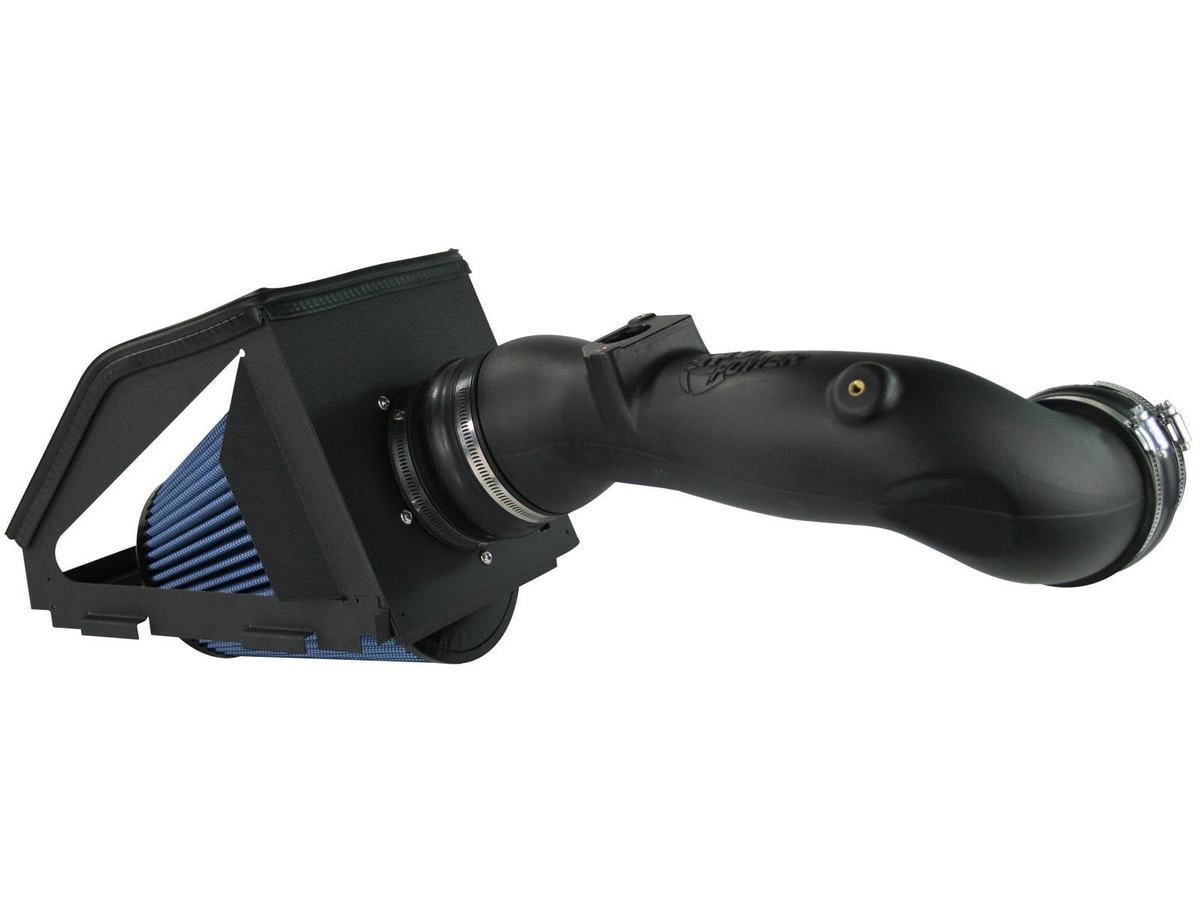 Система холодного впуска Rapid Induction, с фильтром Pro 5R для Toyota Tundra 2000–2004 Sequoia 2001–2004 V8-4.7L, AFE Power — фото 3