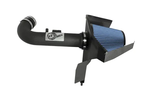 Система холодного впуска Magnum FORCE Stage-2, с фильтром Pro 5R для Chevrolet Camaro 2010–2011 V6-3.6L, AFE Power — фото 2