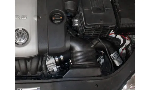 Система холодного впуска Magnum FORCE Stage-2, с фильтром Pro 5R для VW Jetta/Golf/Rabbit (MKV) 2006–2008 L5-2.5L, AFE Power — фото 6