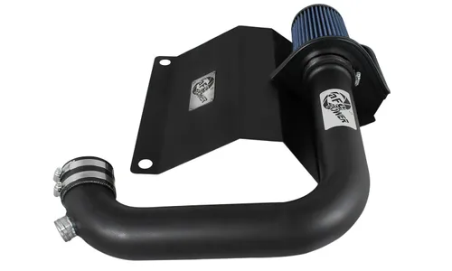 Система холодного впуска Magnum FORCE Stage-2, с фильтром Pro 5R для Volkswagen Golf 2010–2014 /Jetta (MKVI) 2011–2014 L5-2.5L, AFE Power — фото 2