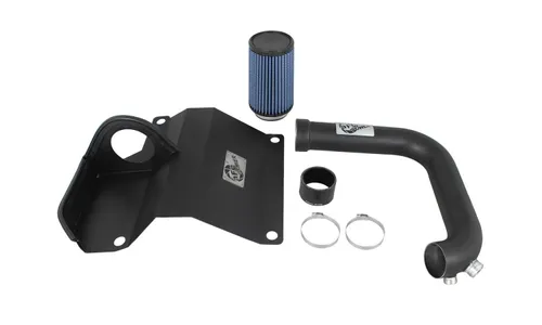 Система холодного впуска Magnum FORCE Stage-2, с фильтром Pro 5R для Volkswagen Golf 2010–2014 /Jetta (MKVI) 2011–2014 L5-2.5L, AFE Power — фото 5