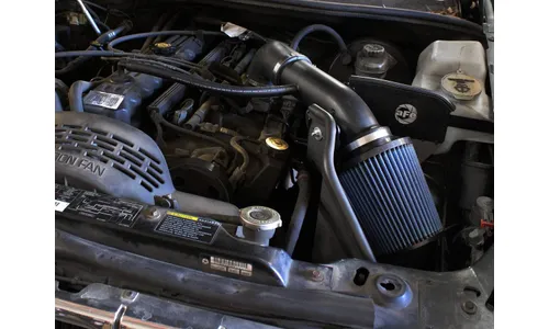 Система холодного впуска Magnum FORCE Stage-2, с фильтром Pro 5R для Jeep Grand Cherokee (ZJ) 1993–1998 L6-4.0L, AFE Power — фото 7