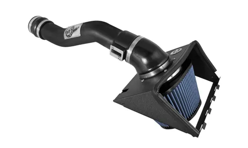 Система холодного впуска Rapid Induction, с фильтром Pro 5R для Ford F-150 2011–2014 V6-3.7L, AFE Power — фото 1