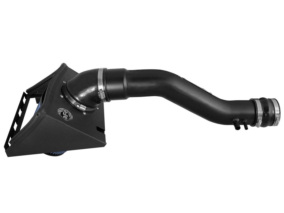 Система холодного впуска Rapid Induction, с фильтром Pro 5R для Ford F-150 2011–2014 V6-3.7L, AFE Power — фото 2