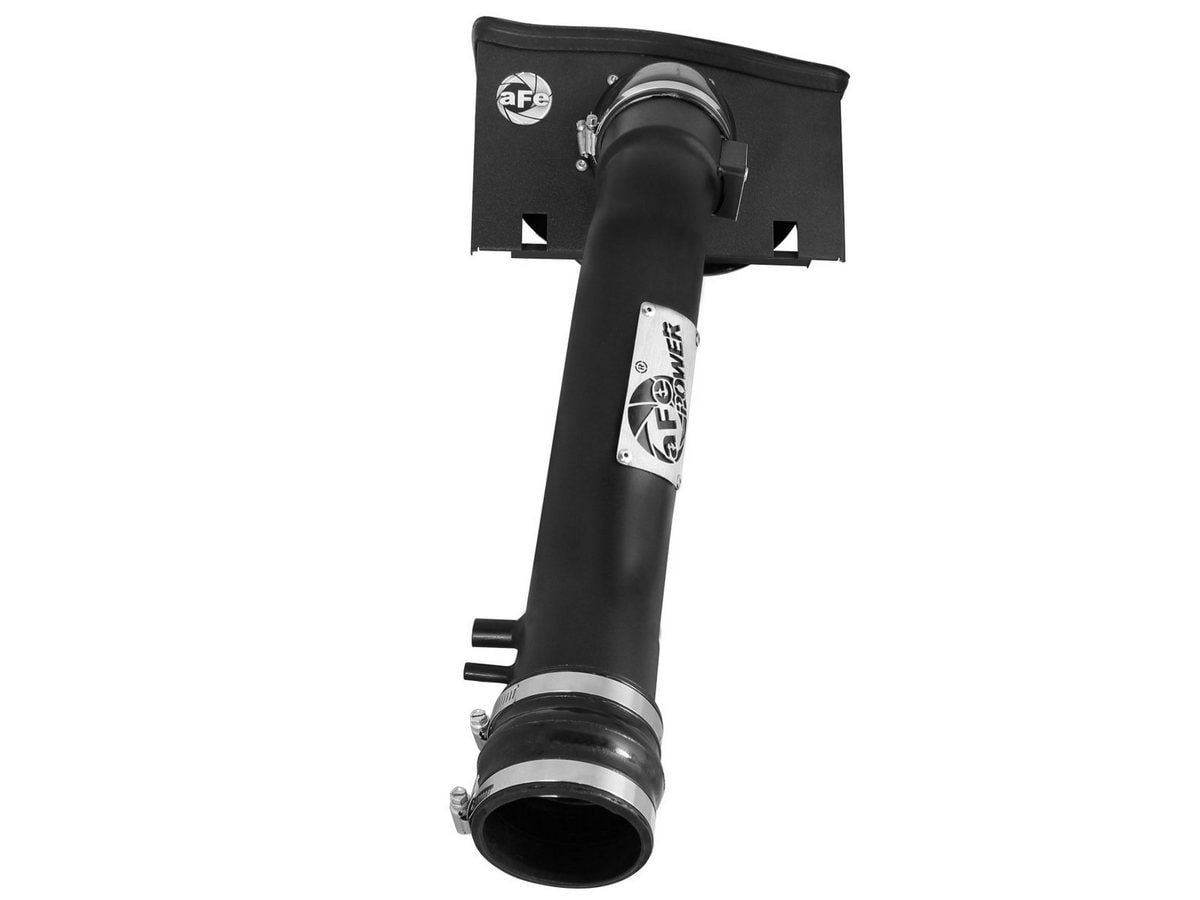 Система холодного впуска Rapid Induction, с фильтром Pro 5R для Ford F-150 2011–2014 V6-3.7L, AFE Power — фото 3