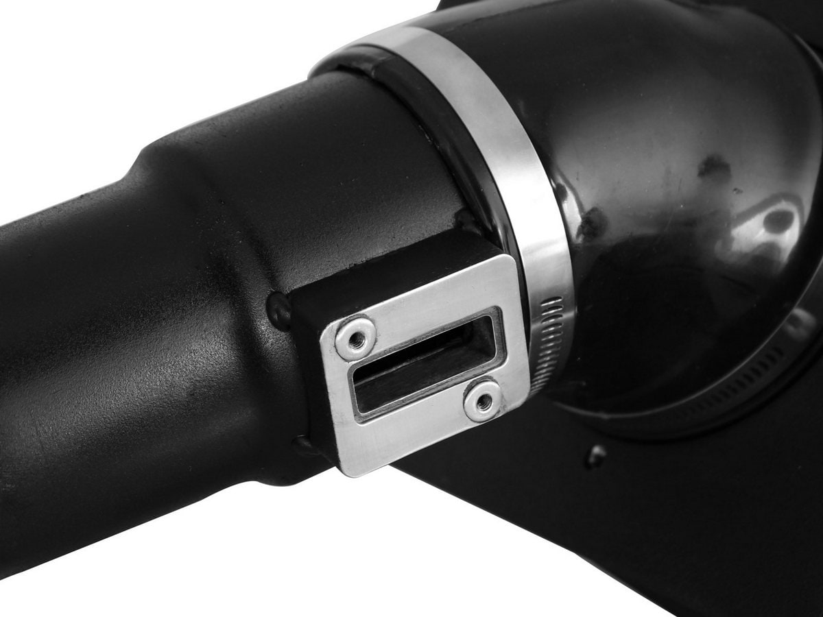 Система холодного впуска Rapid Induction, с фильтром Pro 5R для Ford F-150 2011–2014 V6-3.7L, AFE Power — фото 5