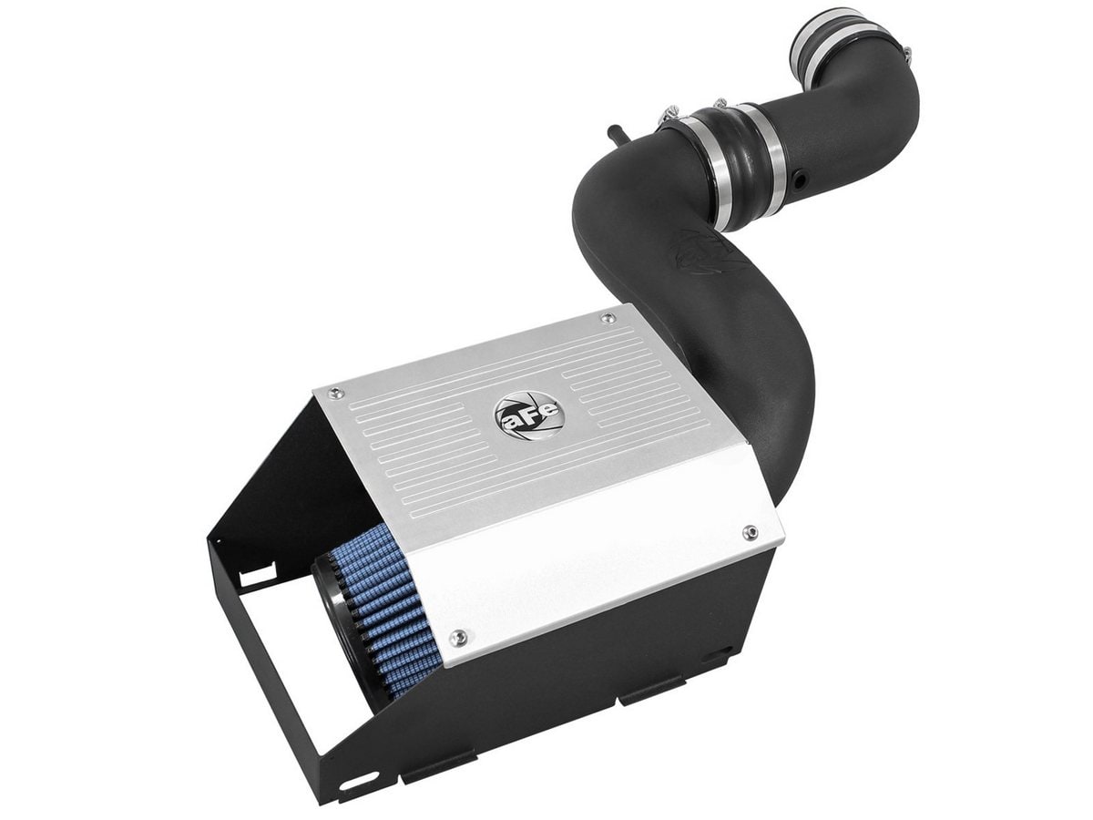 Система холодного впуска Rapid Induction, с фильтром Pro 5R для Jeep Commander (XK) 2006–2009/Grand Cherokee 2005–2009 V8-4.7L, AFE Power — фото 1