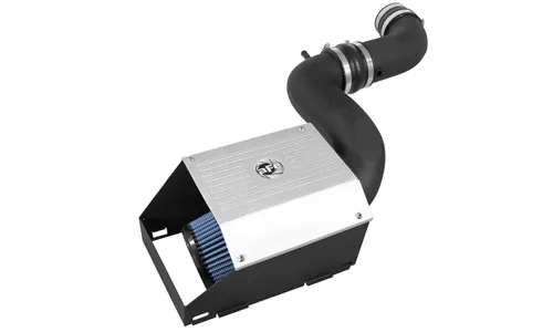 Система холодного впуска Rapid Induction, с фильтром Pro 5R для Jeep Commander (XK) 2006–2009/Grand Cherokee 2005–2009 V8-4.7L, AFE Power — фото 1