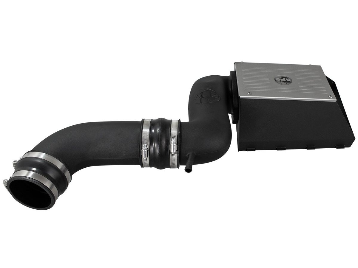 Система холодного впуска Rapid Induction, с фильтром Pro 5R для Jeep Commander (XK) 2006–2009/Grand Cherokee 2005–2009 V8-4.7L, AFE Power — фото 2