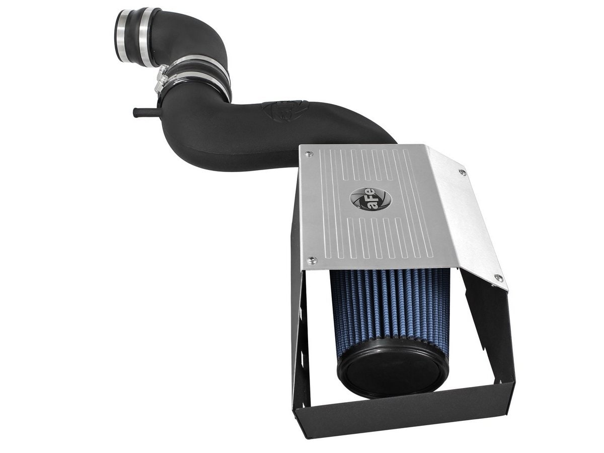 Система холодного впуска Rapid Induction, с фильтром Pro 5R для Jeep Commander (XK) 2006–2009/Grand Cherokee 2005–2009 V8-4.7L, AFE Power — фото 3