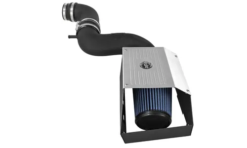 Система холодного впуска Rapid Induction, с фильтром Pro 5R для Jeep Commander (XK) 2006–2009/Grand Cherokee 2005–2009 V8-4.7L, AFE Power — фото 3