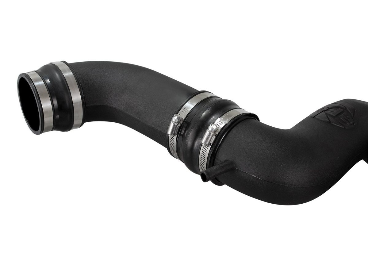 Система холодного впуска Rapid Induction, с фильтром Pro 5R для Jeep Commander (XK) 2006–2009/Grand Cherokee 2005–2009 V8-4.7L, AFE Power — фото 4