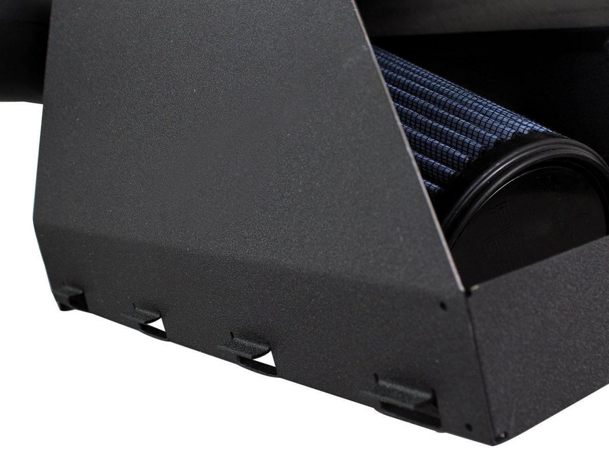 Система холодного впуска Rapid Induction, с фильтром Pro 5R для Jeep Commander (XK) 2006–2009/Grand Cherokee 2005–2009 V8-4.7L, AFE Power — фото 5