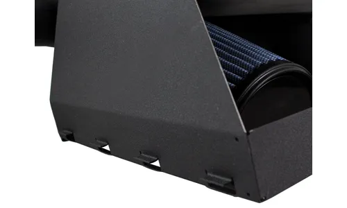 Система холодного впуска Rapid Induction, с фильтром Pro 5R для Jeep Commander (XK) 2006–2009/Grand Cherokee 2005–2009 V8-4.7L, AFE Power — фото 5