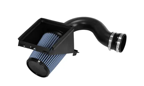 Система холодного впуска Rapid Induction, с фильтром Pro 5R для Ford Explorer 2013–2019 V6-3.5L (tt) EcoBoost, AFE Power — фото 2